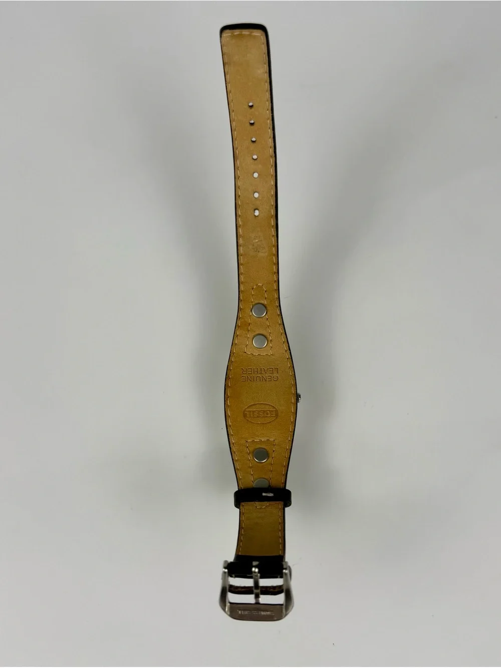 Fossil y2k watch